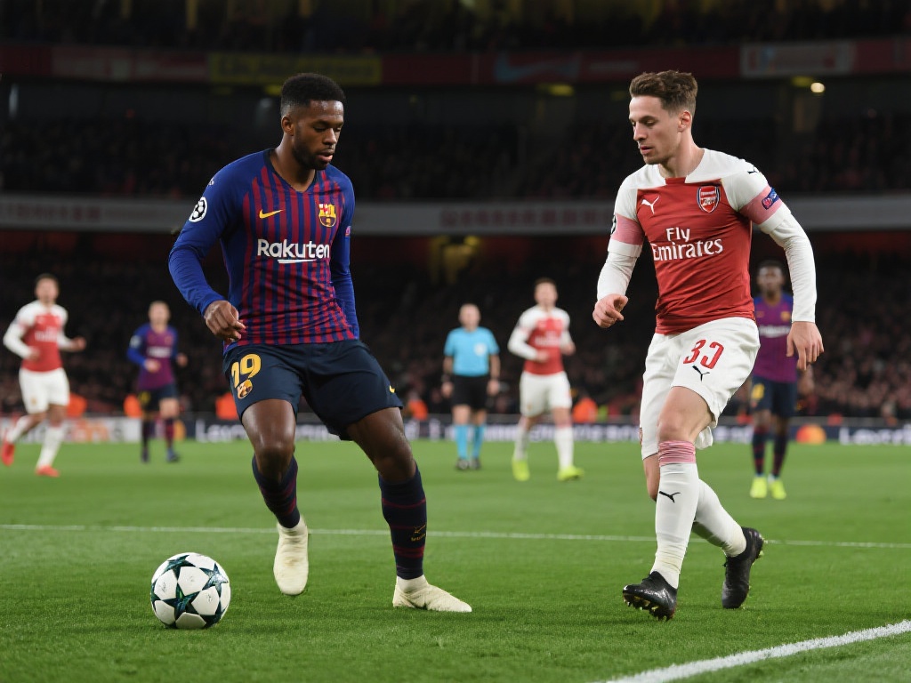 对比过去，“技术与战术领先是欧冠的核心要